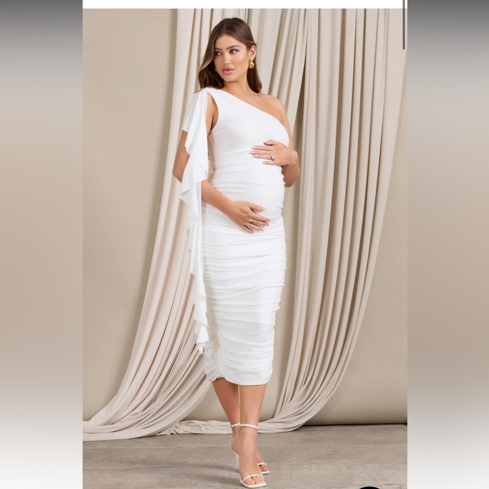 MATERNITY DRESS